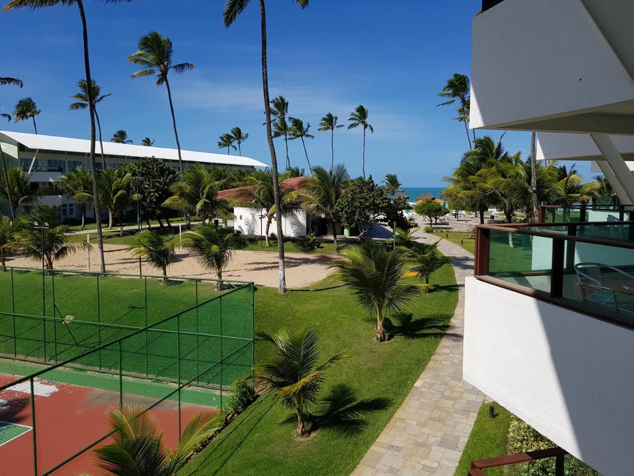 Flat 6206F - Ancorar Resort Pôrto das Galinhas Extérieur photo