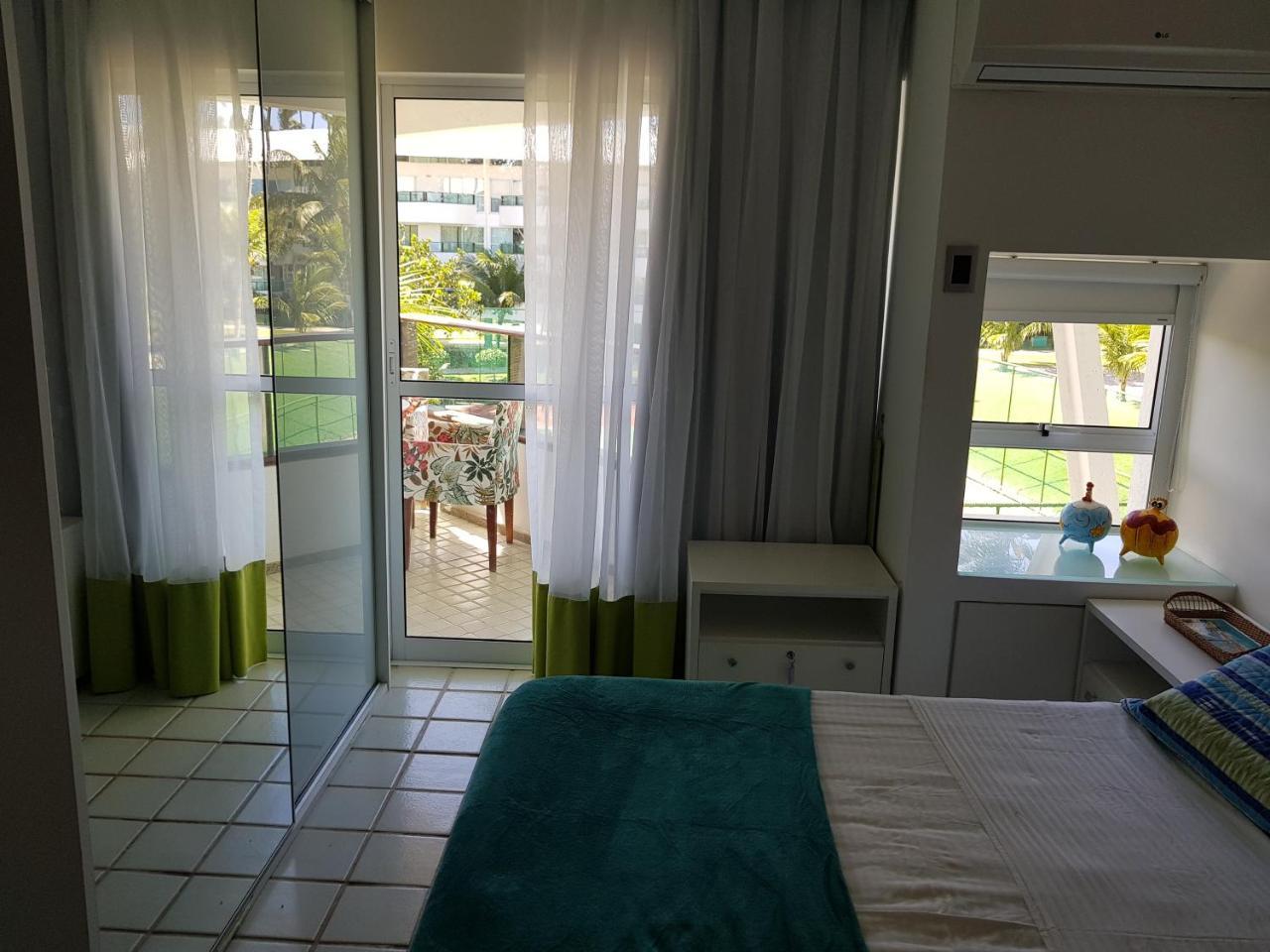 Flat 6206F - Ancorar Resort Pôrto das Galinhas Extérieur photo