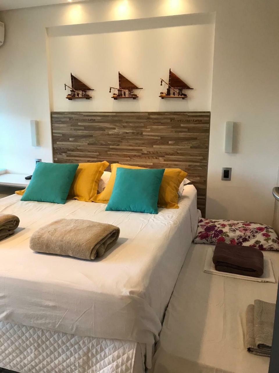 Flat 6206F - Ancorar Resort Pôrto das Galinhas Extérieur photo